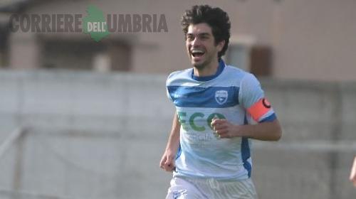 Settimi &egrave; capitan playoff per il Foligno: "Ci crediamo, ma prima bisogna battere il Prato"