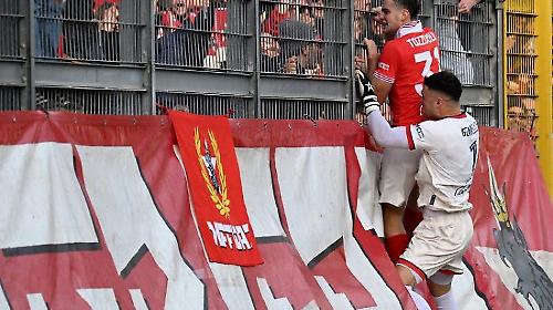 Tutti gli uomini del derby, da Angella a Montevago: in 9 hanno gi&agrave; giocato la straregionale a Terni