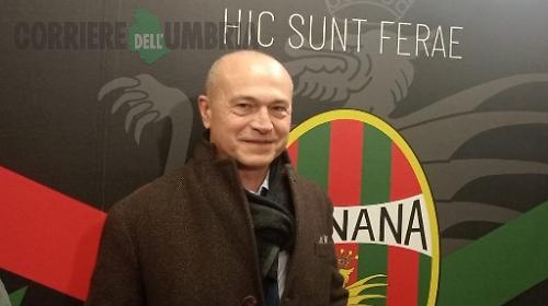 Ternana al summit romano con i Rizzo e gli avvocati: futuro ancora incerto, la chiave &egrave; Bandecchi