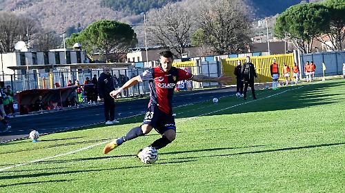 Il Gubbio va sotto, poi riesce a raddrizzarla: con la Pianese finisce 1-1