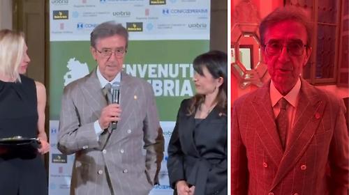 Riccardo Cotarella ambasciatore dell'eccellenza umbra nel mondo: musica, gusto e identit&agrave; verso Vinitaly