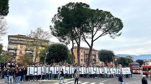 Futuro della Ternana appeso a un filo: &egrave; il giorno dell'assemblea dei soci