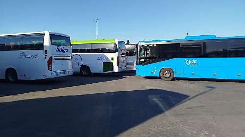 Speculazioni sul caro gasolio: blocco in vista per gli autobus turistici
