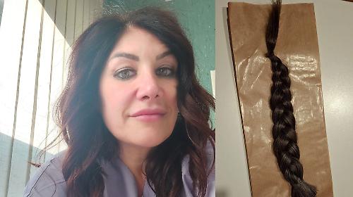 Un taglio che vale un sorriso, ecco il progetto che a Umbertide sostiene le pazienti oncologiche: "Con i nostri capelli realizziamo le parrucche"