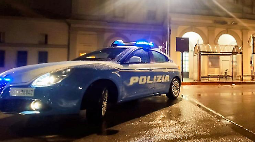 Rissa a Fontivegge, quattro alla sbarra