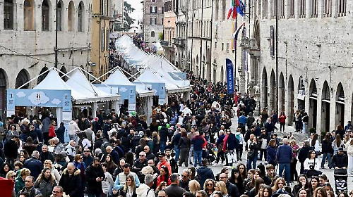 L'ambiguit&agrave; regna su Eurochocolate: "Occasione persa per la citt&agrave;"