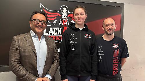 Bartoccini Mc Restauri, la 2007 Ornoch aspetta la chiamata della Nazionale polacca