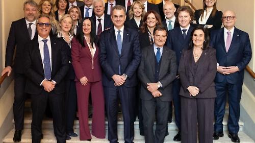 L'ex assessore comunale Cristina Bertinelli eletta nel Consiglio nazionale dei commercialisti