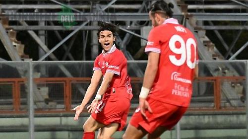 Il Grifo si complica la vita: ko 1-0 col Campobasso e per la salvezza c'&egrave; ancora da sudare