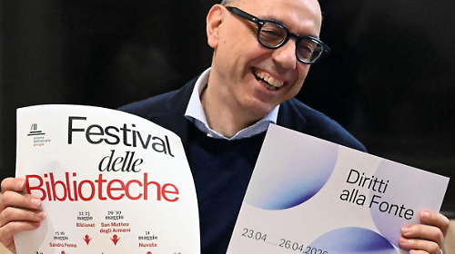 Salvare cinquemila libri dal macero: Diritti alla fonte e il festival che riscopre la biblioteca