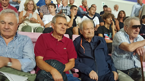 Addio a Ribot Coletti, l&rsquo;uomo che non ha mai lasciato Gubbio