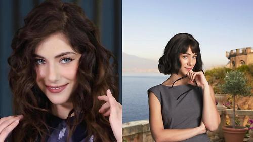 Maria Vera Ratti nei panni di Roberta Valente: "Il provino &egrave; stato una botta di autostima, dicevano che ero troppo bella per il personaggio"