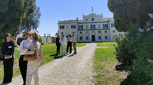 Villa Pianciani risplende ancora: conclusi gli interventi allo storico complesso monumentale