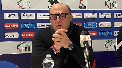 "Gubbio, ottimo lavoro". Notari e la conquista dei playoff per il quinto anno di fila: "Siamo una realt&agrave; solida"