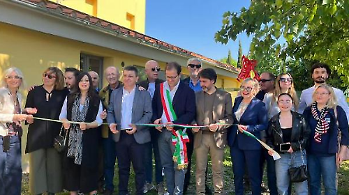 Il canile rifugio diventa inclusivo: inaugurata l'area dedicata ai bambini nel Parco San Crispino