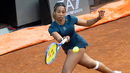 Da Foligno a Madrid: Tyra Grant nel main draw del 1000 Wta