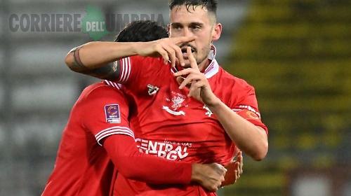 Emergenza in difesa per il Grifo: Angella alza bandiera bianca, Tozzuolo stringe i denti