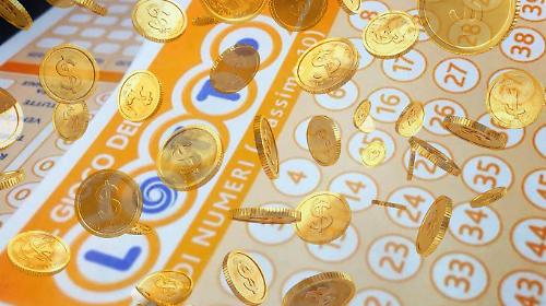 Vincita al Lotto a Panicale, centra una quaterna e con 2,50 euro ne porta a casa 30 mila