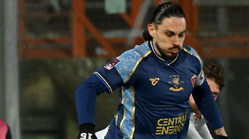 Perugia, &egrave; piena emergenza in difesa: Verre verso una maglia dal 1'