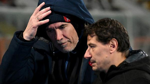 Grifo tra salvezza e futuro: centrare la salvezza per poi ripartire da Gaucci