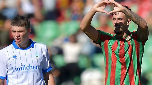 Fere, ecco i gemelli del gol