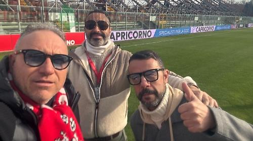 Stefano Torzoni si fida dell'Assisi: "Conquisteremo comunque l'Eccellenza, ora dico 70% Torgiano"