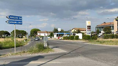 Altro incidente a Pineta, i cittadini chiedono di nuovo una rotonda