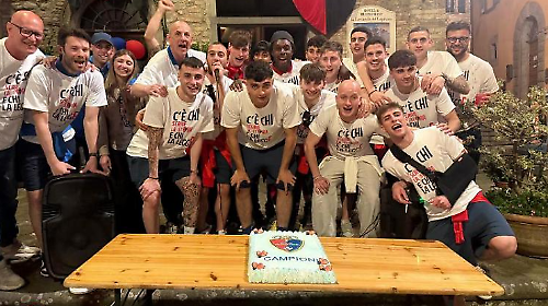 Montone, &egrave; la vittoria di un paese intero: "L'unione fa la forza"