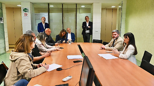 Nuovo ospedale di Terni, scontro sui tempi tra Proietti e Bandecchi