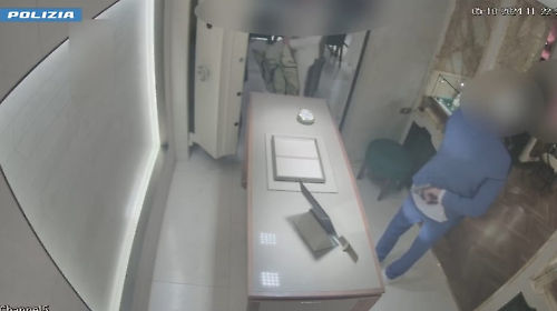 Presa la banda dei Vampiri d'oro delle gioielleria: a Perugia avevano puntato svaligiato Biagini in centro