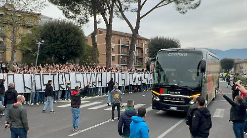 Fere da salvare, tifosi in campo: scatta la mobilitazione di &ldquo;La Ternana siamo noi&rdquo;