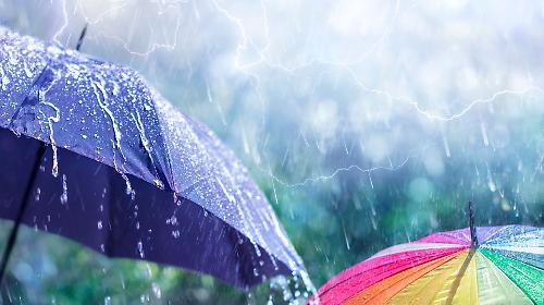Maltempo in Umbria, due giorni da allerta meteo gialla: le previsioni del tempo