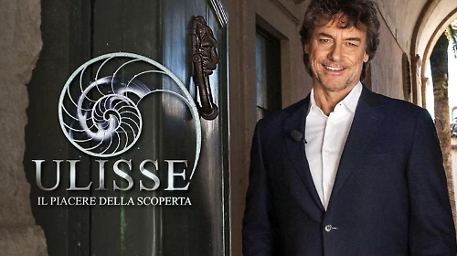 Tra Samurai e manga Alberto Angela ci porta nel cuore del Giappone con "Ulisse"