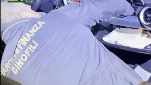 Da Foligno cocaina in mezza Italia: arrestati i complici del pizzaiolo