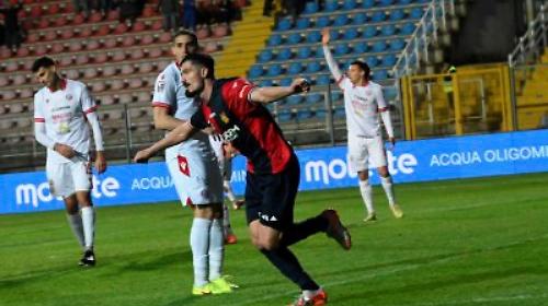 Il Gubbio ci ha preso gusto: anche il Carpi va ko (2-1)