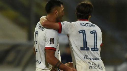 Il Grifo risorge, Livorno al tappeto 2-1: Montevago Mvp