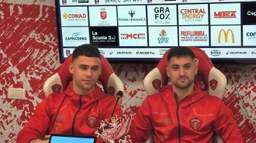 &ldquo;Un derby a viso aperto&rdquo;: il Grifo si carica per il big match con l'Arezzo