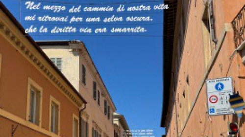 Foligno celebra le Giornate dantesche: cinque giorni sulle orme del Sommo Poeta