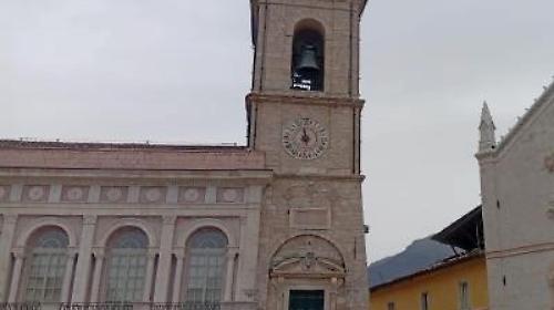 Norcia, la rinascita del Palazzo Comunale: 67 isolatori che riducono le accelerazioni sismiche