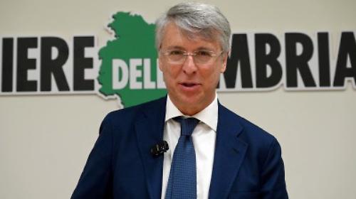 Raffaele Cantone: &ldquo;Le emergenze in Umbria sono le organizzazioni criminali mafiose straniere dello spaccio e il diffusissimo uso di droga&rdquo;