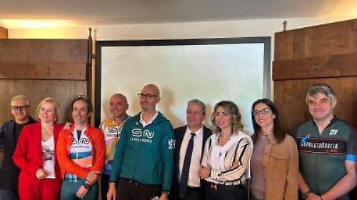 Spoleto, pronta la 13esima edizione della Spoleto-Norcia in mtb: si pedala per i 100 anni dell&rsquo;ex ferrovia
