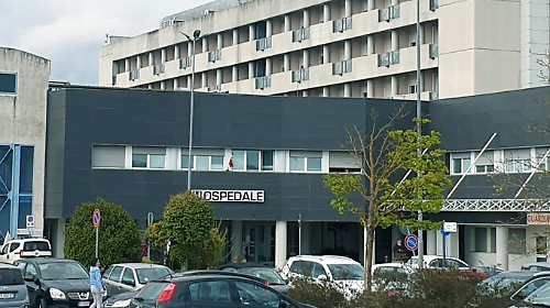 L'ospedale tifernate