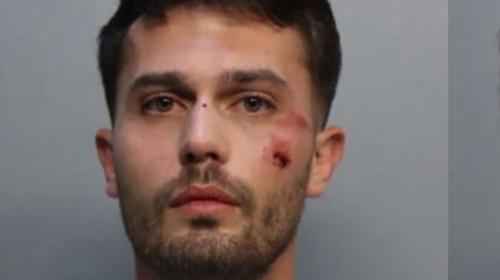 Arresto di Falcinelli a Miami, per la Procura di Roma non &egrave; stata tortura ma abuso dell'autorit&agrave;