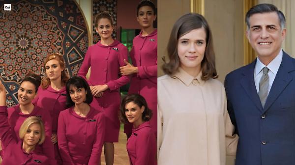 Il Paradiso delle Signore torna oggi lunedì 8 settembre: scopri le  anticipazioni e i nuovi personaggi - Corriere dell'Umbria