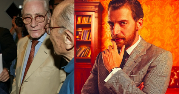 La vera storia di Alfredo Pieroni, il primo grande amore di Oriana