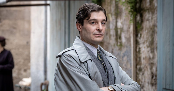 Il commissario Ricciardi stasera in tv lunedì 17 novembre su Rai 1: la ...