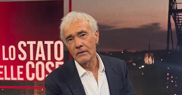 Lo Stato delle Cose: il talk show di Giletti torna con i misteri irrisolti di Garlasco e David Rossi