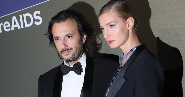 Eva Riccobono: 'Mio marito non mi dice ti amo, ma me lo dimostra'