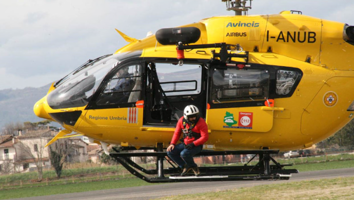 Incidente al crossodromo della Trogna, grave un diciannovenne
