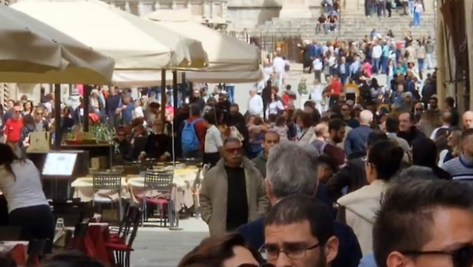 Turismo in Umbria in continua crescita, la ricerca Aur: in 25 anni incremento del 52% dei pernottamenti